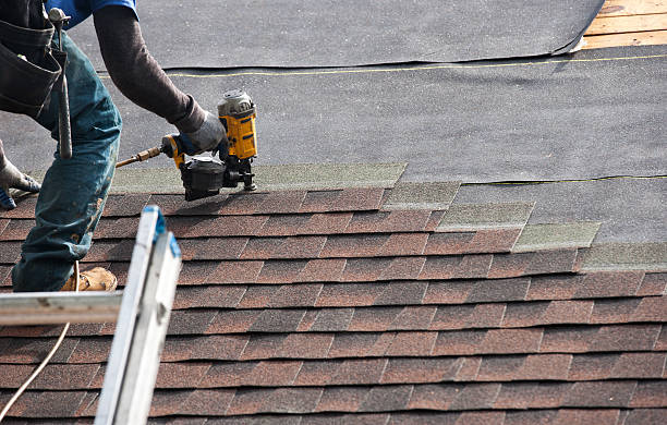 Licensed Emergency Roof Repair service in Sewanee, TN - Brentwood Metal Roofing